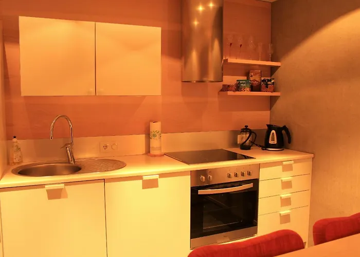 Apartment Kaluri Kuressaare